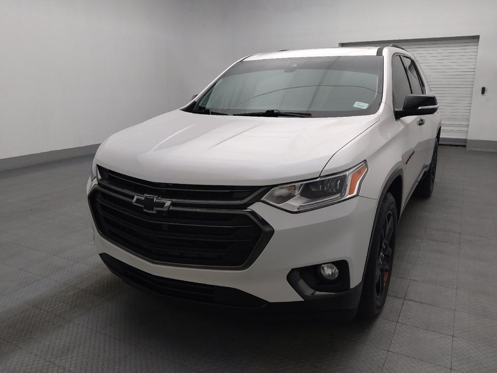 used 2018 Chevrolet Traverse car, priced at $20,095