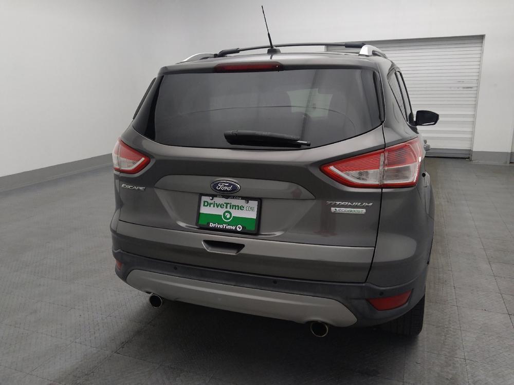 used 2013 Ford Escape car, priced at $10,595