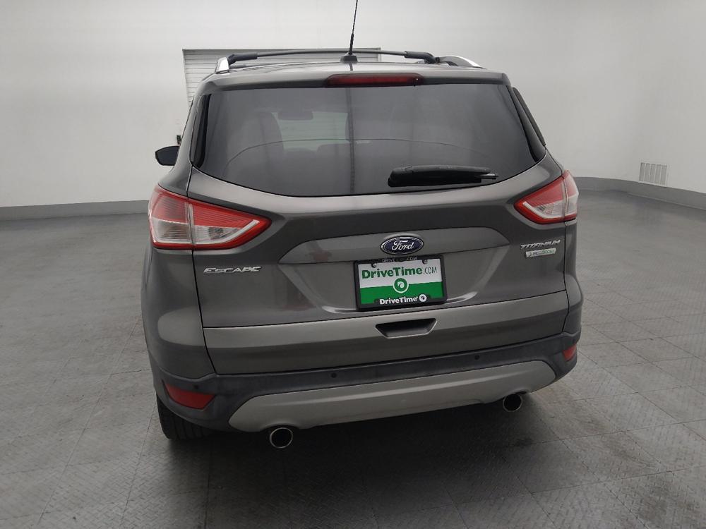 used 2013 Ford Escape car, priced at $10,595