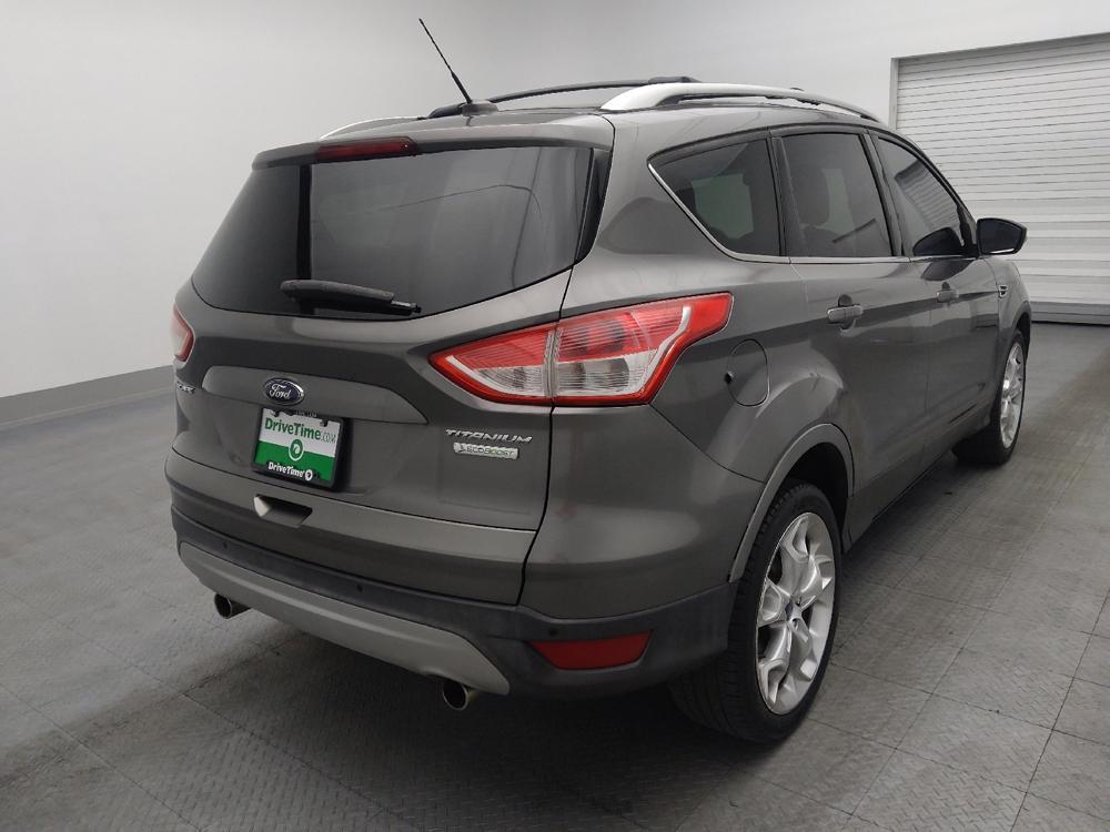 used 2013 Ford Escape car, priced at $10,595