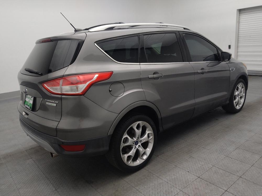 used 2013 Ford Escape car, priced at $10,595