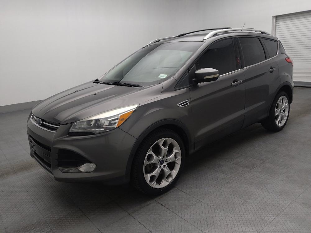 used 2013 Ford Escape car, priced at $10,595