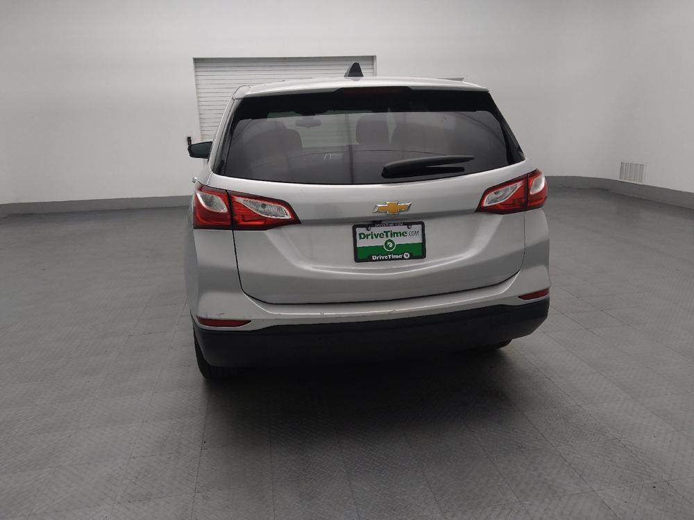 used 2020 Chevrolet Equinox car, priced at $16,195