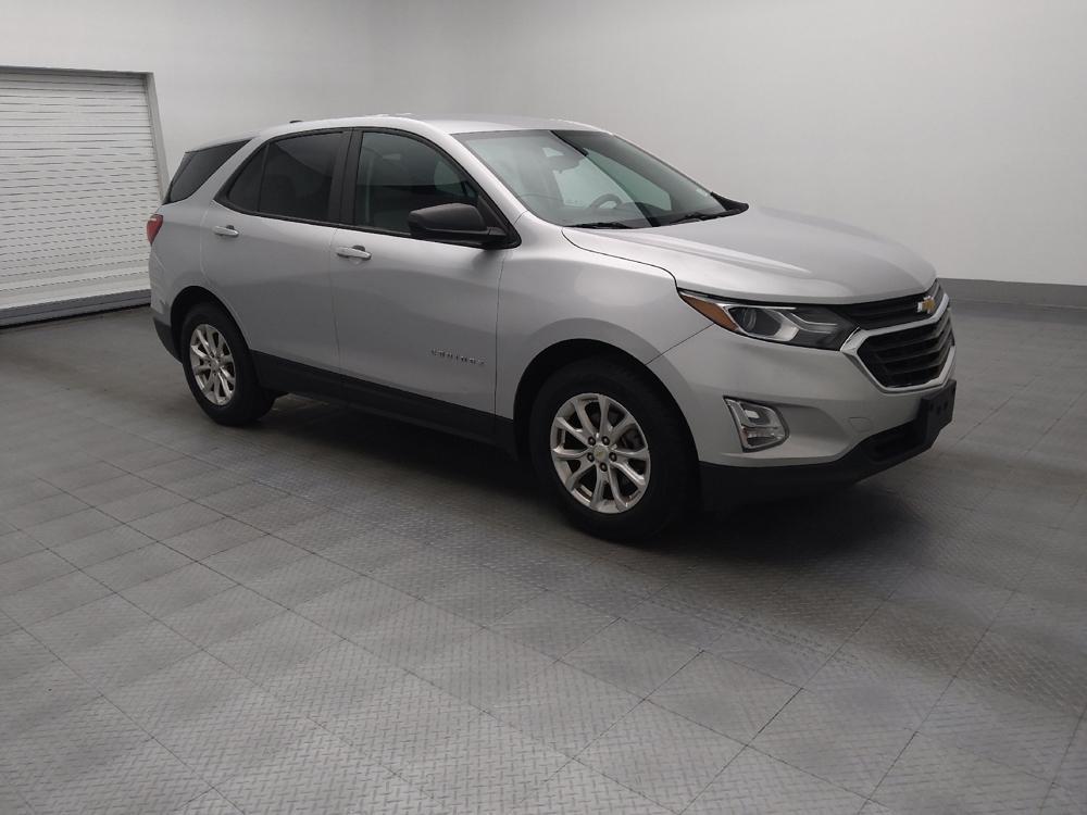 used 2020 Chevrolet Equinox car, priced at $16,195