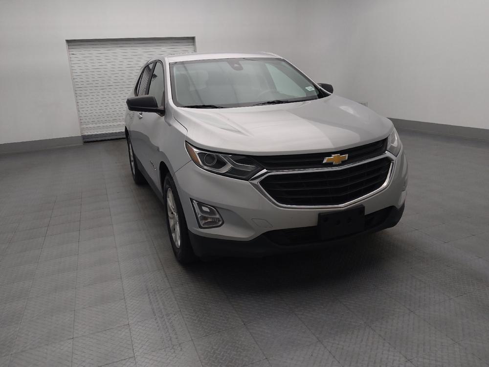 used 2020 Chevrolet Equinox car, priced at $16,195