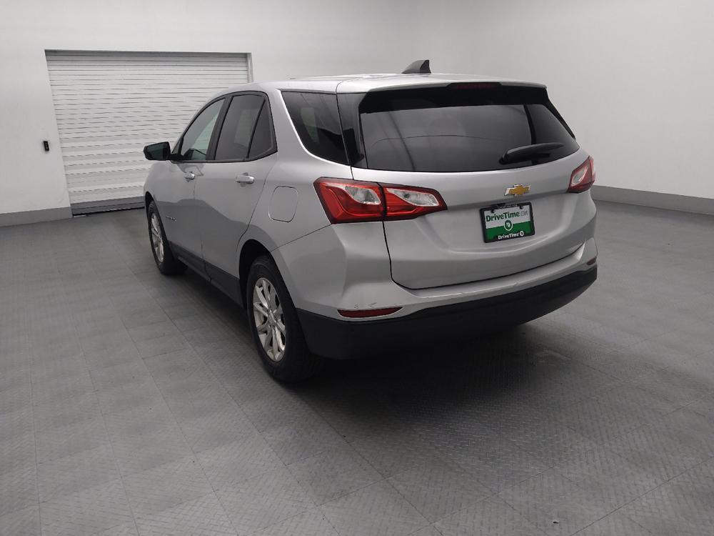 used 2020 Chevrolet Equinox car, priced at $16,195