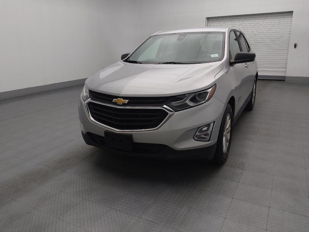 used 2020 Chevrolet Equinox car, priced at $16,195