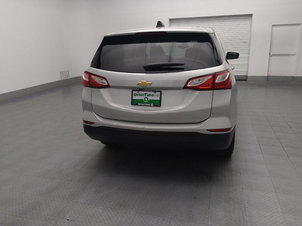 used 2020 Chevrolet Equinox car, priced at $16,195