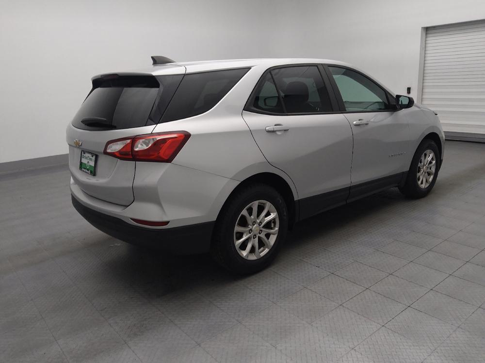 used 2020 Chevrolet Equinox car, priced at $16,195