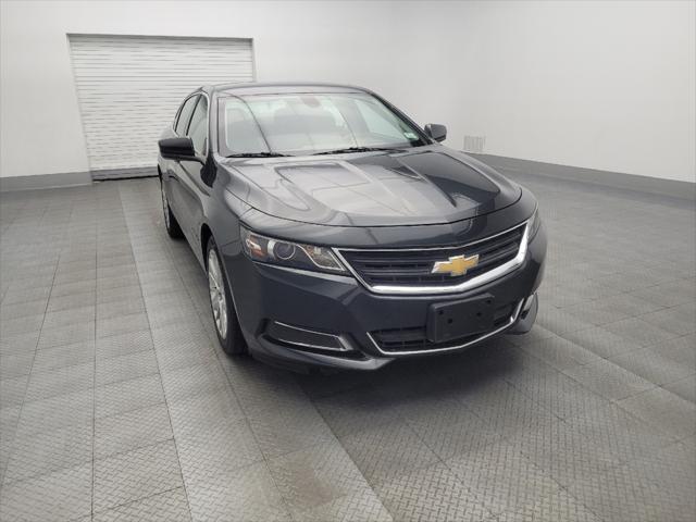 used 2018 Chevrolet Impala car, priced at $16,495