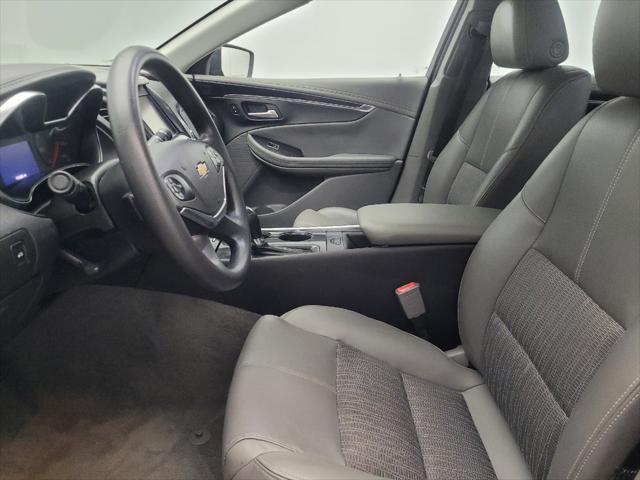 used 2018 Chevrolet Impala car, priced at $16,495