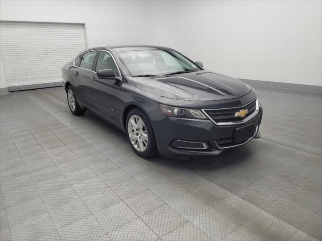 used 2018 Chevrolet Impala car, priced at $16,495