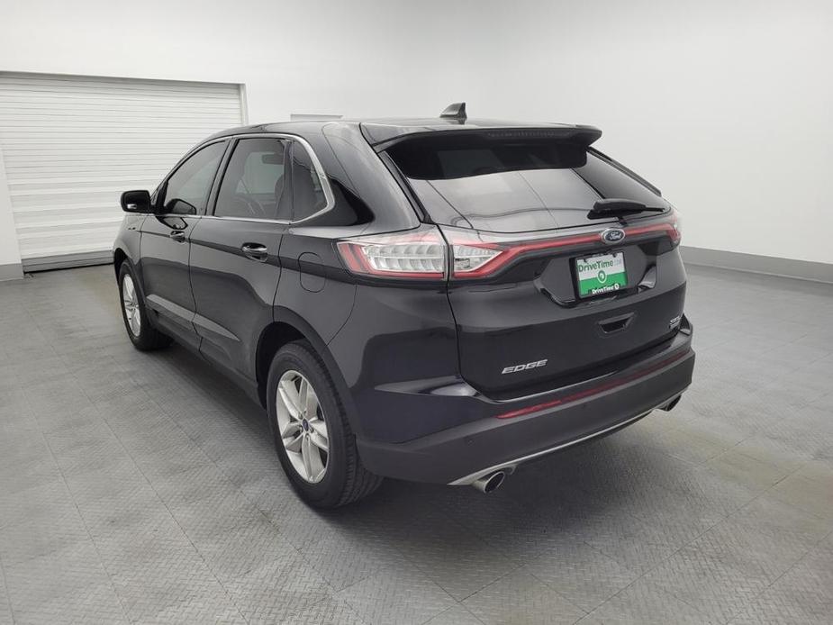 used 2017 Ford Edge car, priced at $17,395