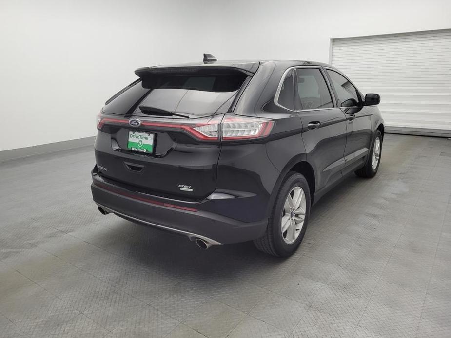 used 2017 Ford Edge car, priced at $17,395