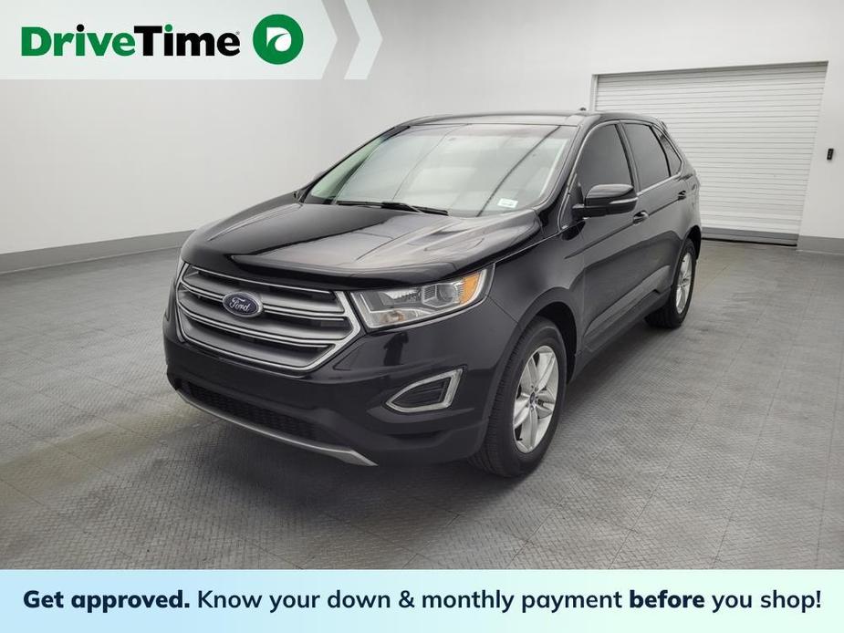 used 2017 Ford Edge car, priced at $17,795