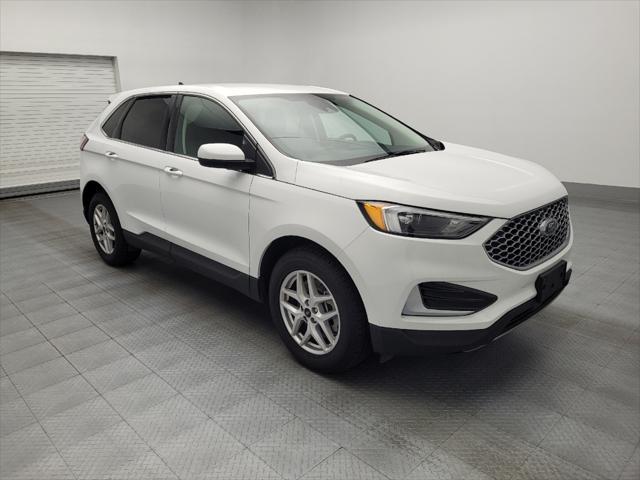 used 2024 Ford Edge car, priced at $29,595