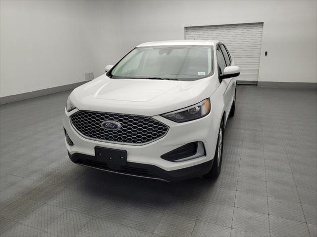 used 2024 Ford Edge car, priced at $29,595
