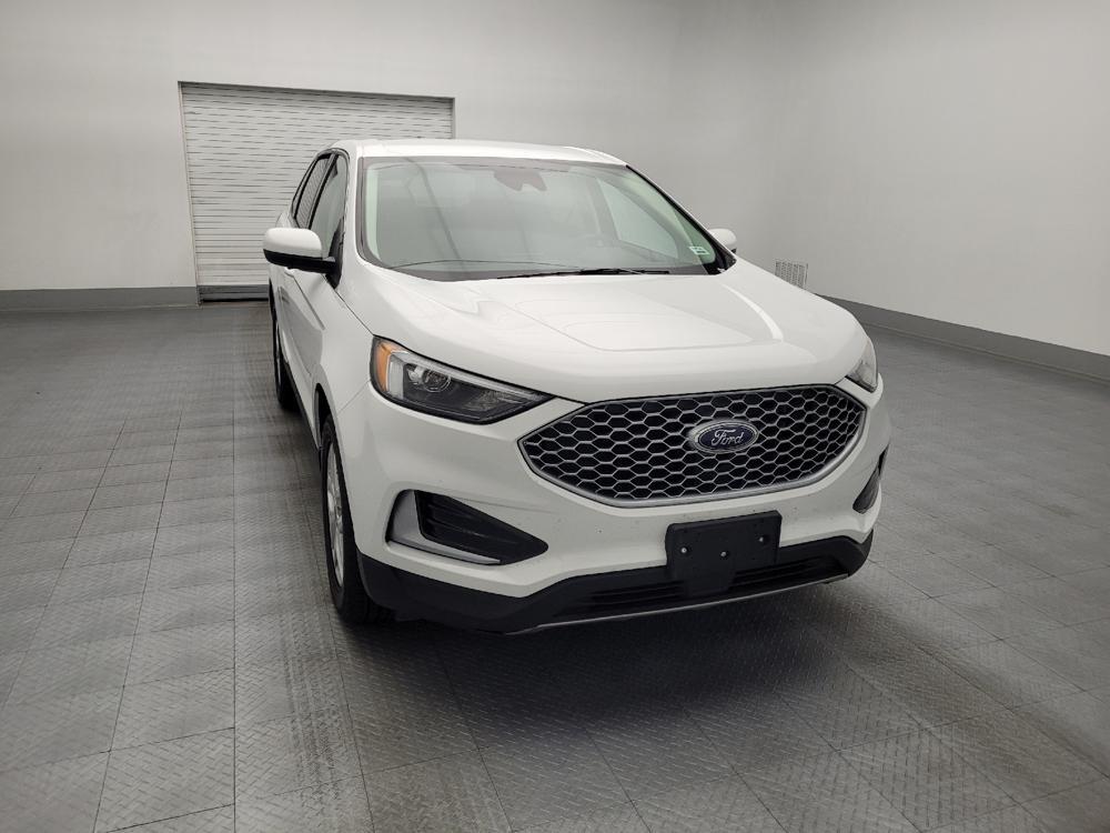 used 2024 Ford Edge car, priced at $26,695