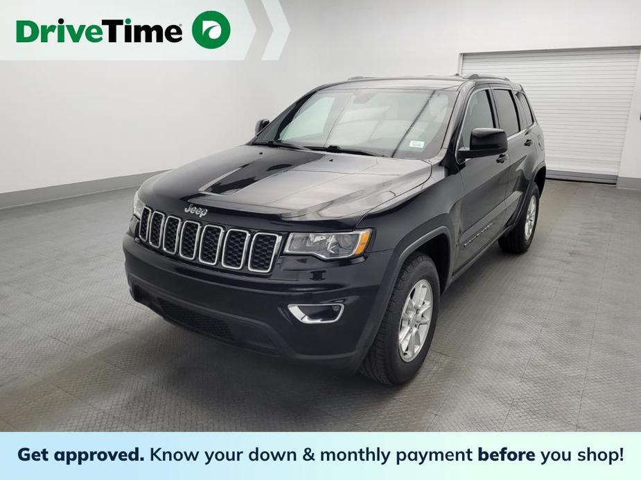used 2019 Jeep Grand Cherokee car, priced at $23,797
