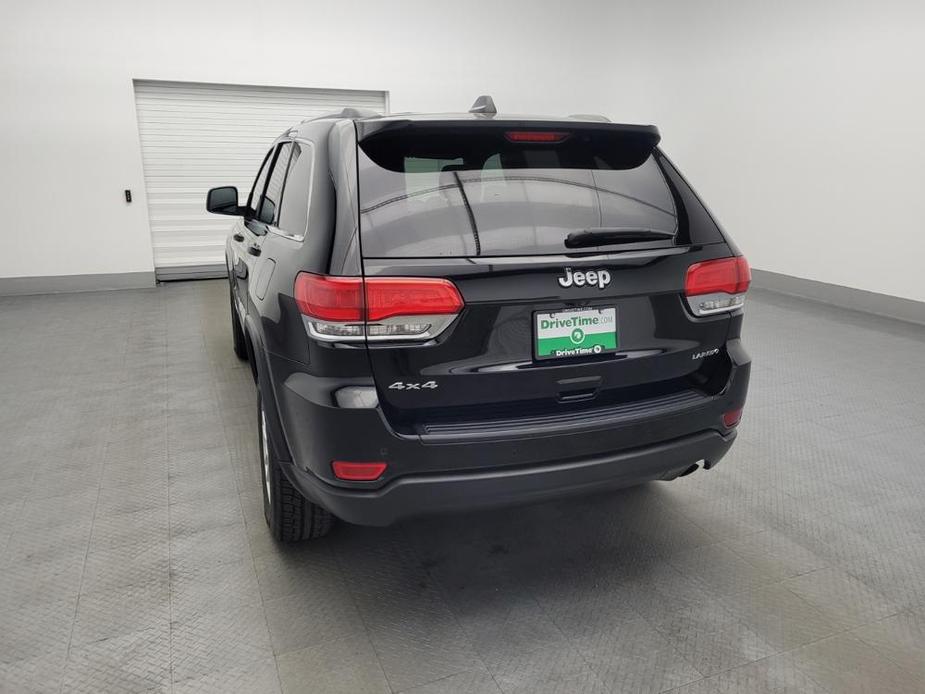 used 2019 Jeep Grand Cherokee car, priced at $23,597