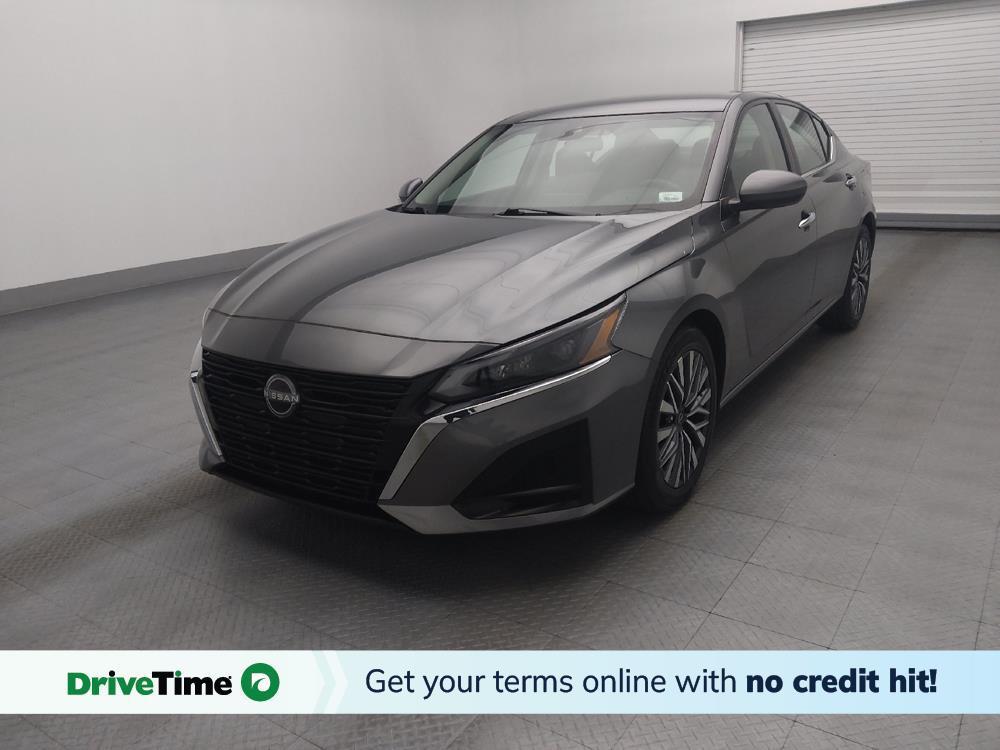 used 2023 Nissan Altima car, priced at $21,695