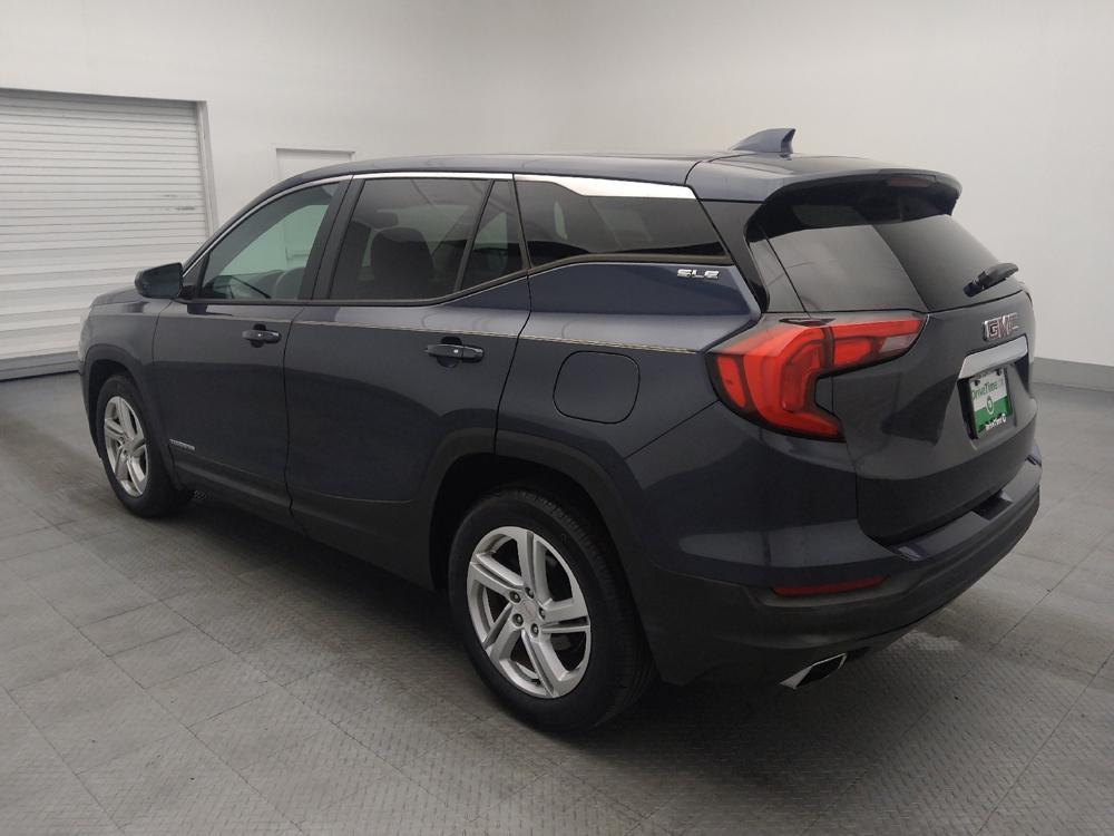 used 2018 GMC Terrain car, priced at $17,895