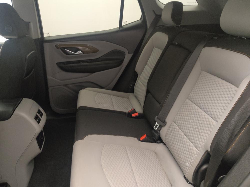 used 2018 GMC Terrain car, priced at $17,895