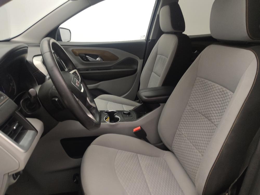 used 2018 GMC Terrain car, priced at $17,895
