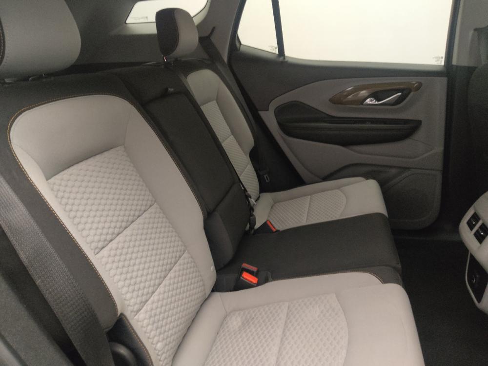 used 2018 GMC Terrain car, priced at $17,895