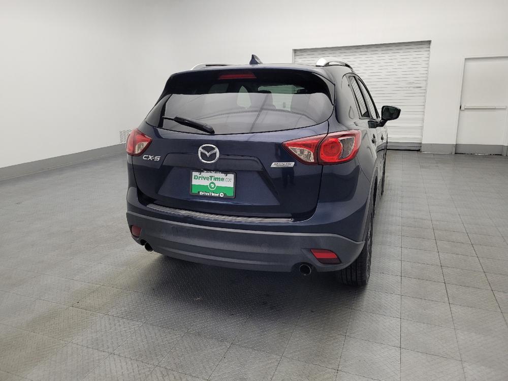 used 2016 Mazda CX-5 car, priced at $17,495