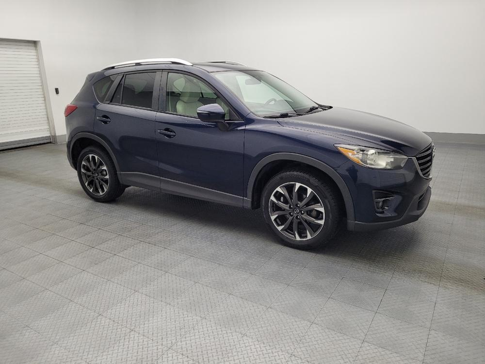 used 2016 Mazda CX-5 car, priced at $17,495