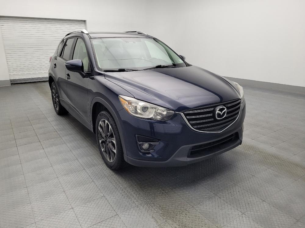 used 2016 Mazda CX-5 car, priced at $17,495