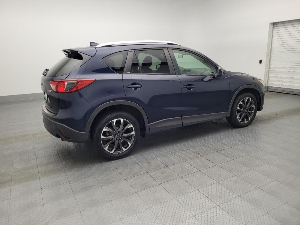 used 2016 Mazda CX-5 car, priced at $17,495