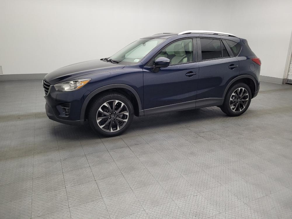 used 2016 Mazda CX-5 car, priced at $17,495