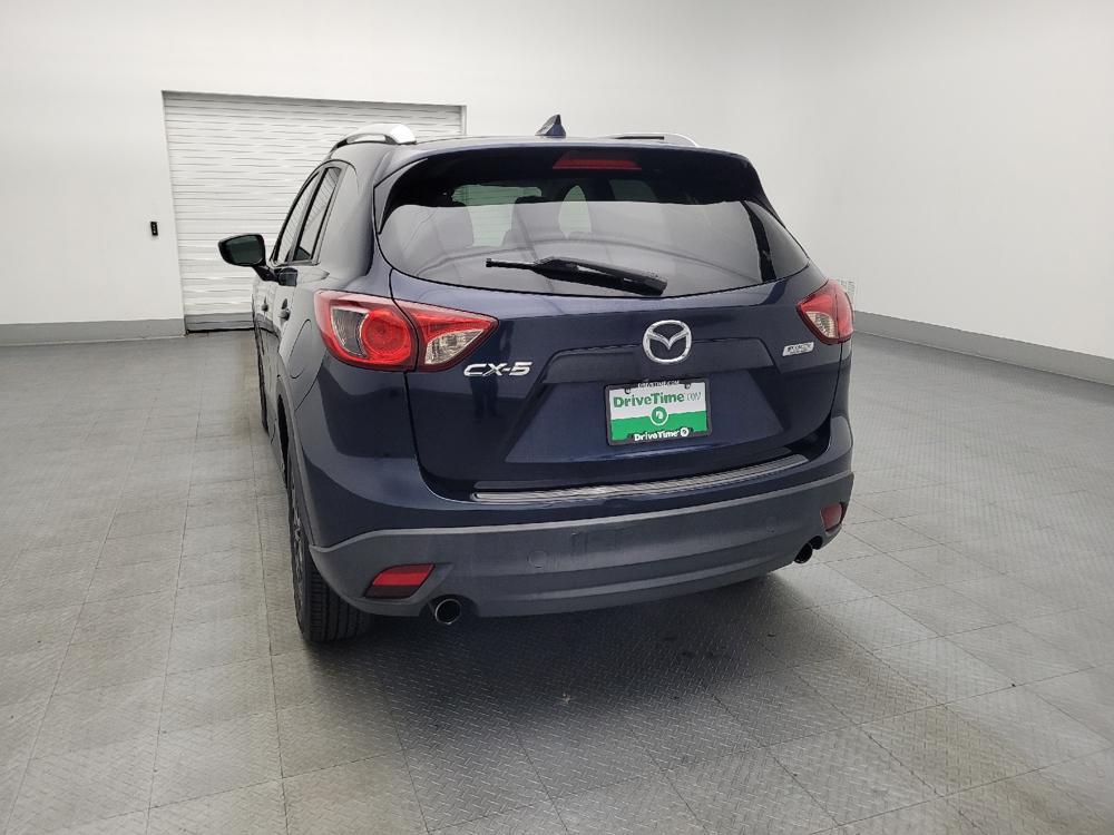 used 2016 Mazda CX-5 car, priced at $17,495