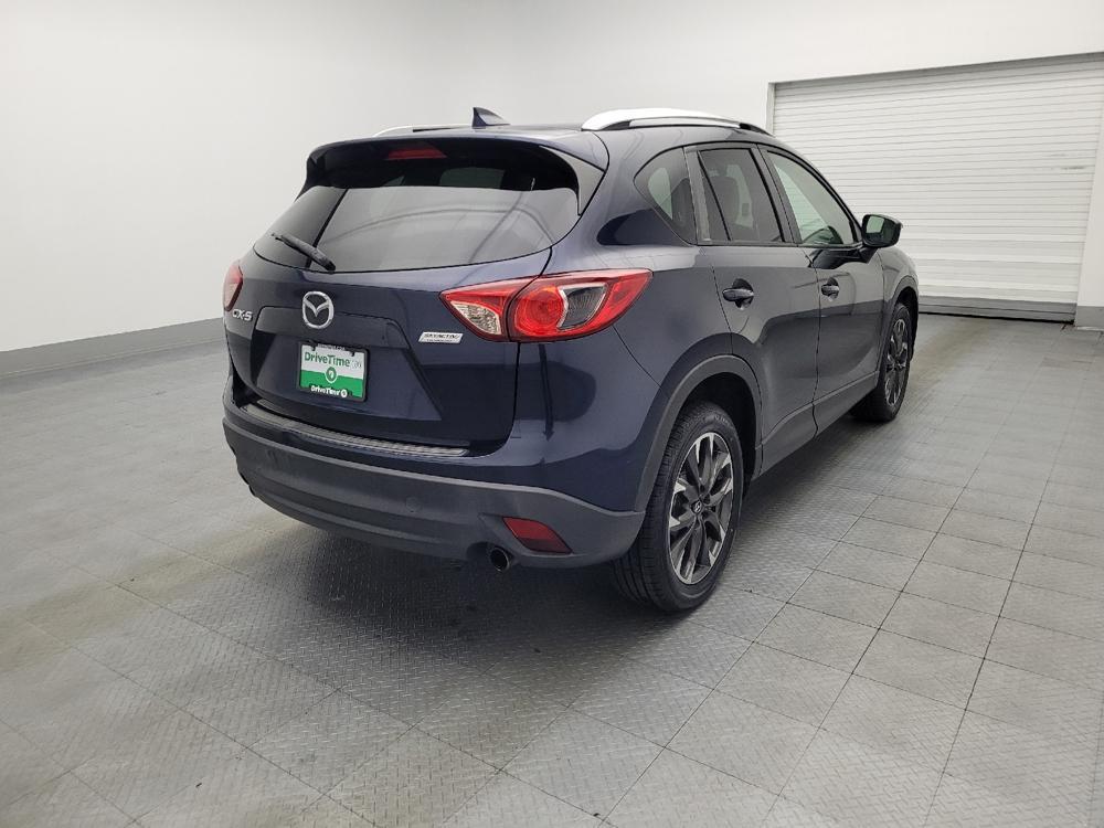 used 2016 Mazda CX-5 car, priced at $17,495