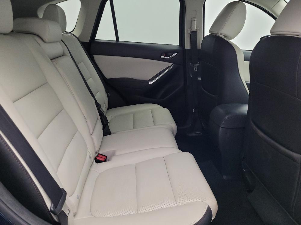 used 2016 Mazda CX-5 car, priced at $17,495