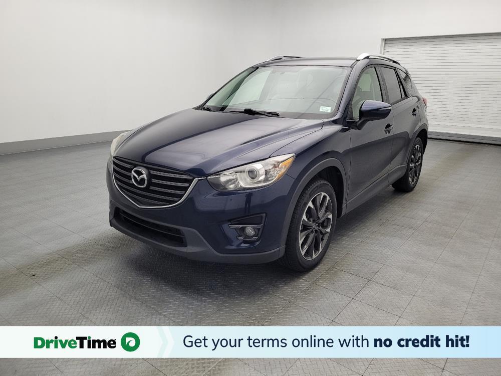 used 2016 Mazda CX-5 car, priced at $17,695