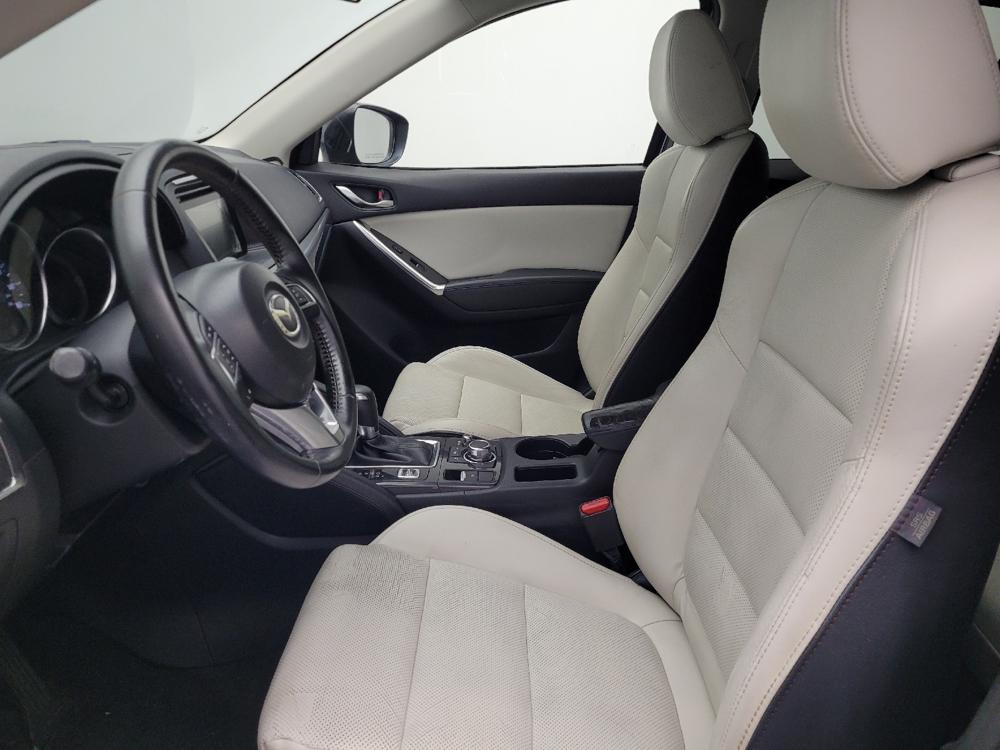 used 2016 Mazda CX-5 car, priced at $17,495