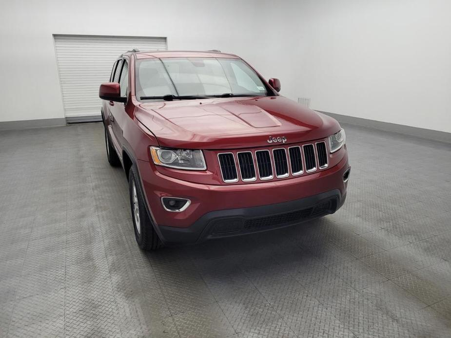 used 2015 Jeep Grand Cherokee car, priced at $18,695