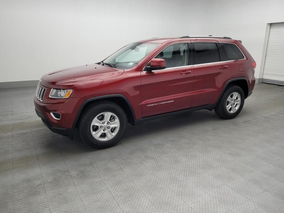 used 2015 Jeep Grand Cherokee car, priced at $18,695