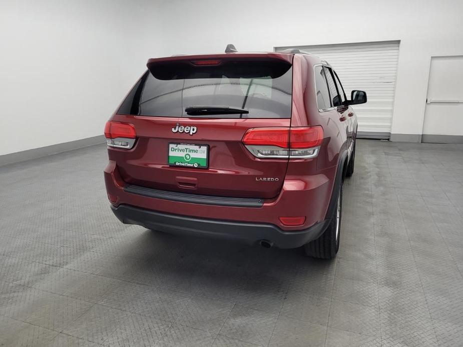 used 2015 Jeep Grand Cherokee car, priced at $18,695