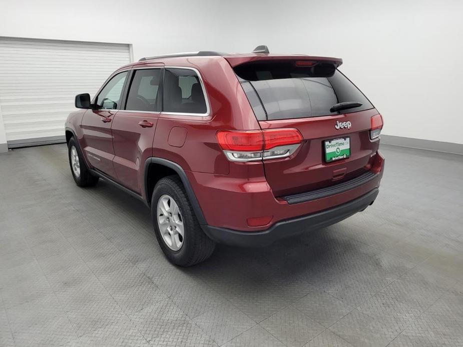 used 2015 Jeep Grand Cherokee car, priced at $18,695
