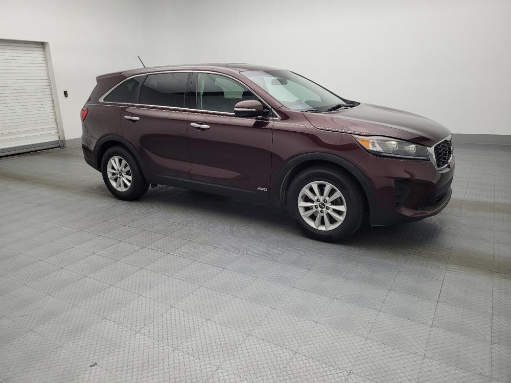 used 2019 Kia Sorento car, priced at $15,195