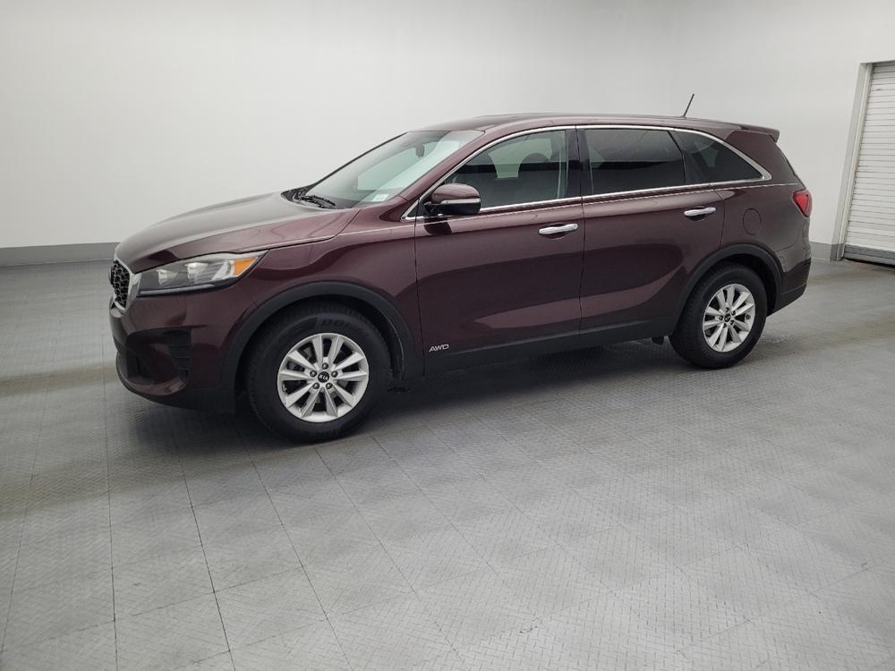 used 2019 Kia Sorento car, priced at $15,195