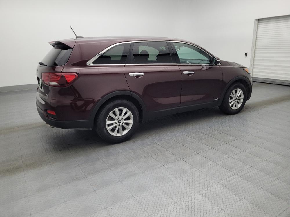 used 2019 Kia Sorento car, priced at $15,195