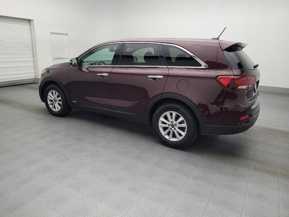 used 2019 Kia Sorento car, priced at $15,195
