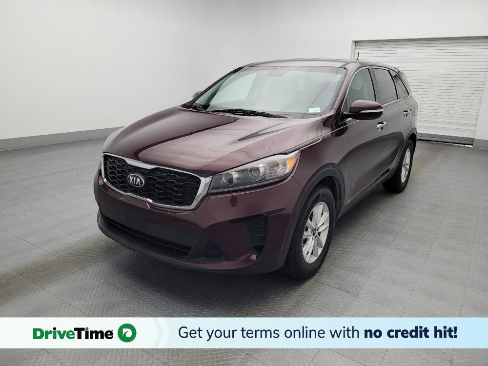 used 2019 Kia Sorento car, priced at $15,195