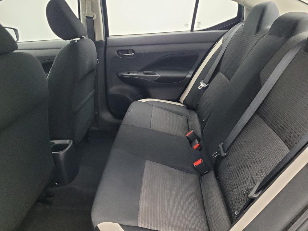 used 2021 Nissan Versa car, priced at $18,495