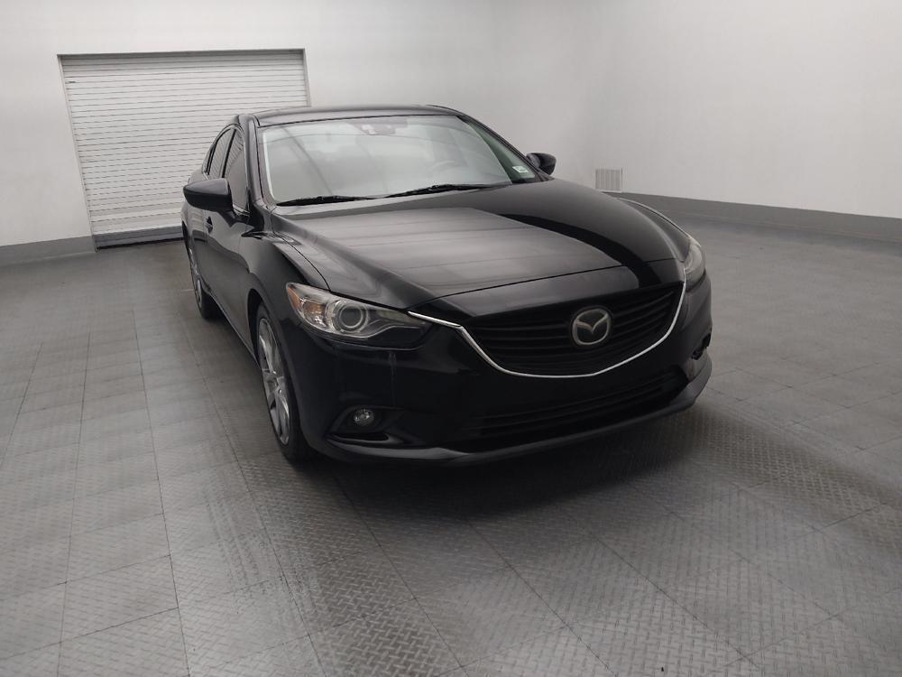 used 2014 Mazda Mazda6 car, priced at $16,795